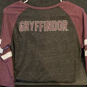 Harry Potter Baseball Shirt